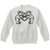 Youth ComfortBlend® EcoSmart® Fleece Crew Thumbnail