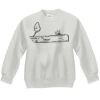 Youth ComfortBlend® EcoSmart® Fleece Crew Thumbnail