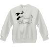 Youth ComfortBlend® EcoSmart® Fleece Crew Thumbnail