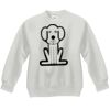 Youth ComfortBlend® EcoSmart® Fleece Crew Thumbnail
