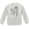 Youth ComfortBlend® EcoSmart® Fleece Crew Thumbnail
