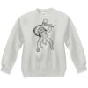 Youth ComfortBlend® EcoSmart® Fleece Crew Thumbnail