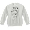 Youth ComfortBlend® EcoSmart® Fleece Crew Thumbnail