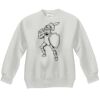 Youth ComfortBlend® EcoSmart® Fleece Crew Thumbnail