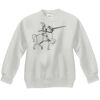 Youth ComfortBlend® EcoSmart® Fleece Crew Thumbnail