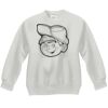 Youth ComfortBlend® EcoSmart® Fleece Crew Thumbnail