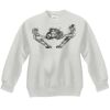 Youth ComfortBlend® EcoSmart® Fleece Crew Thumbnail