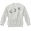 Youth ComfortBlend® EcoSmart® Fleece Crew Thumbnail
