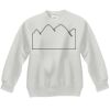 Youth ComfortBlend® EcoSmart® Fleece Crew Thumbnail