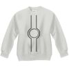 Youth ComfortBlend® EcoSmart® Fleece Crew Thumbnail