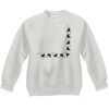 Youth ComfortBlend® EcoSmart® Fleece Crew Thumbnail
