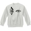 Youth ComfortBlend® EcoSmart® Fleece Crew Thumbnail