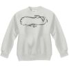 Youth ComfortBlend® EcoSmart® Fleece Crew Thumbnail