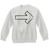 Youth ComfortBlend® EcoSmart® Fleece Crew Thumbnail