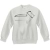 Youth ComfortBlend® EcoSmart® Fleece Crew Thumbnail