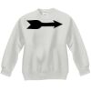 Youth ComfortBlend® EcoSmart® Fleece Crew Thumbnail