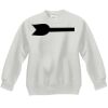 Youth ComfortBlend® EcoSmart® Fleece Crew Thumbnail