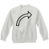 Youth ComfortBlend® EcoSmart® Fleece Crew Thumbnail