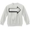 Youth ComfortBlend® EcoSmart® Fleece Crew Thumbnail