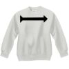 Youth ComfortBlend® EcoSmart® Fleece Crew Thumbnail