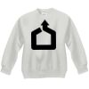 Youth ComfortBlend® EcoSmart® Fleece Crew Thumbnail