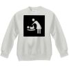 Youth ComfortBlend® EcoSmart® Fleece Crew Thumbnail