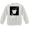Youth ComfortBlend® EcoSmart® Fleece Crew Thumbnail