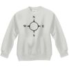 Youth ComfortBlend® EcoSmart® Fleece Crew Thumbnail