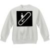 Youth ComfortBlend® EcoSmart® Fleece Crew Thumbnail