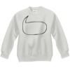 Youth ComfortBlend® EcoSmart® Fleece Crew Thumbnail