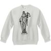 Youth ComfortBlend® EcoSmart® Fleece Crew Thumbnail