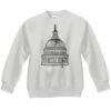 Youth ComfortBlend® EcoSmart® Fleece Crew Thumbnail