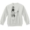 Youth ComfortBlend® EcoSmart® Fleece Crew Thumbnail