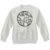 Youth ComfortBlend® EcoSmart® Fleece Crew Thumbnail