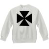 Youth ComfortBlend® EcoSmart® Fleece Crew Thumbnail