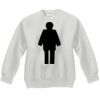 Youth ComfortBlend® EcoSmart® Fleece Crew Thumbnail