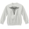 Youth ComfortBlend® EcoSmart® Fleece Crew Thumbnail