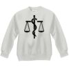 Youth ComfortBlend® EcoSmart® Fleece Crew Thumbnail