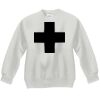 Youth ComfortBlend® EcoSmart® Fleece Crew Thumbnail