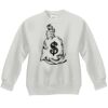 Youth ComfortBlend® EcoSmart® Fleece Crew Thumbnail