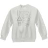 Youth ComfortBlend® EcoSmart® Fleece Crew Thumbnail