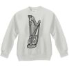 Youth ComfortBlend® EcoSmart® Fleece Crew Thumbnail