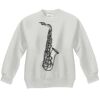 Youth ComfortBlend® EcoSmart® Fleece Crew Thumbnail