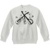 Youth ComfortBlend® EcoSmart® Fleece Crew Thumbnail