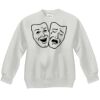 Youth ComfortBlend® EcoSmart® Fleece Crew Thumbnail