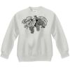 Youth ComfortBlend® EcoSmart® Fleece Crew Thumbnail