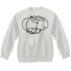 Youth ComfortBlend® EcoSmart® Fleece Crew Thumbnail