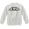 Youth ComfortBlend® EcoSmart® Fleece Crew Thumbnail