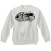 Youth ComfortBlend® EcoSmart® Fleece Crew Thumbnail