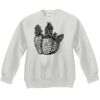 Youth ComfortBlend® EcoSmart® Fleece Crew Thumbnail